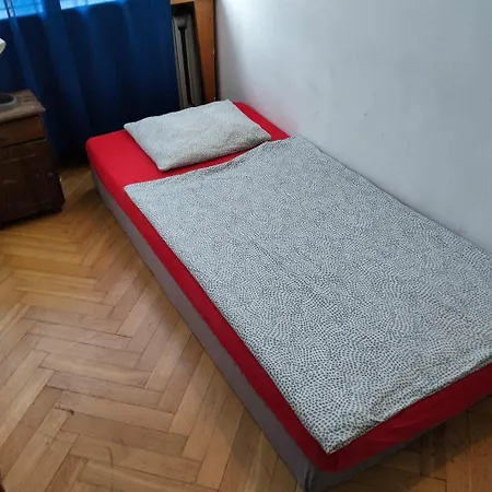 Pokoj 12a Apartmán Krakov